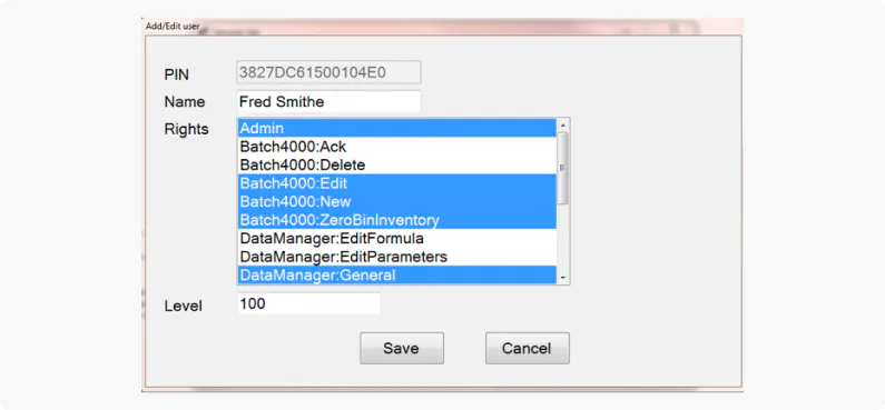 Multi-Level Protection